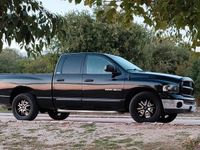 Second-hand Dodge Ram 230 CP (169 kW) 2003 Negru Pickup