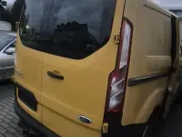 Gebraucht Ford Transit 101 PS (74 kW) 2014 Gelb Van / Kleinbus