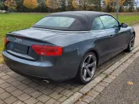 Gebraucht Audi A5 Cabriolet Sport 245 PS (180 kW) 2013 Grau Cabrio