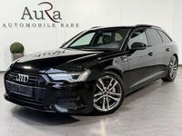 Gebraucht Audi A6 S-Line 299 PS (219 kW) 2021 Brillantschwarz Kombi