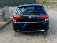 Gebraucht Citroën C4 130 PS (95 kW) 2016 Schwarz Kleinwagen