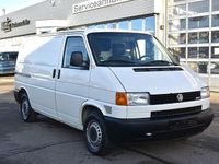 Gebraucht VW T4 88 PS (64 kW) 2002 Weiß Van