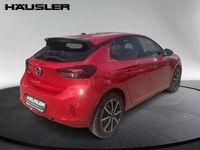 Gebraucht Opel Corsa Edition 101 PS (74 kW) 2019 Rot Kleinwagen