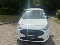 Gebraucht Ford Tourneo Connect Trend 101 PS (74 kW) 2019 Weiß Van / Kleinbus