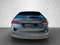 Gebraucht Skoda Octavia Style 190 PS (139 kW) 2024 Grau Kombi