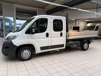 Gebraucht Citroën Jumper 131 PS (96 kW) 2017 Weiß Van / Kleinbus