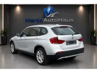 Gebraucht BMW X1 150 PS (110 kW) 2010 Titansilber SUV