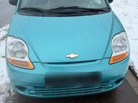 Gebraucht Chevrolet Matiz 52 PS (38 kW) 2007 Grün Kleinwagen
