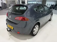 Gebraucht Seat Leon Reference 102 PS (75 kW) 2006 Grau Kleinwagen