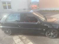 gebraucht Citroën Saxo 1.1 60PS