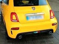 gebraucht Fiat 500 Abarth 595