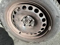 Gebraucht VW Passat 125 PS (91 kW) 2006 Rot Kombi