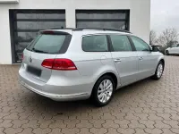 Gebraucht VW Passat 140 PS (102 kW) 2012 Silber Kombi