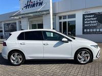 Gebraucht VW Golf VIII GTE 245 PS (180 kW) 2021 Pure white Limousine