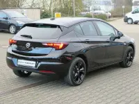 Gebraucht Opel Astra GS Line 131 PS (96 kW) 2021 Schwarz Limousine