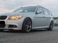 Gebraucht BMW 325 Performance 218 PS (160 kW) 2011 Silber Kombi