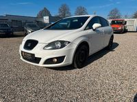 Second-hand Seat Leon 105 CP (77 kW) 2012 Alb Berlinǎ