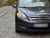 Gebraucht Honda FR-V 150 PS (110 kW) 2006 Grau Van / Kleinbus