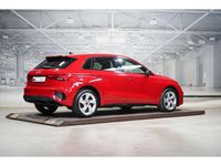 Gebraucht Audi A3 S-Line 245 PS (180 kW) 2022 Tangorot metallic Limousine
