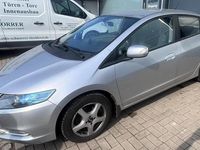 Gebraucht Honda Insight Hybrid 88 PS (64 kW) 2009 Grau Kleinwagen