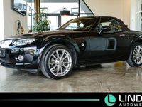 Gebraucht Mazda MX5 126 PS (92 kW) 2008 Schwarz Cabrio