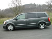 gebraucht Chrysler Grand Voyager Town & Country