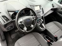 Gebraucht Ford Tourneo Connect Titanium 101 PS (74 kW) 2016 Grau Van / Kleinbus