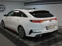 Gebraucht Kia ProCeed GT-Line 204 PS (150 kW) 2020 Weiß Kombi