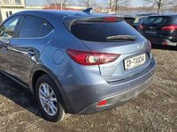 Gebraucht Mazda 3 Center-Line 105 PS (77 kW) 2010 Blau Limousine