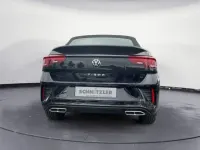 Gebraucht VW T-Roc Cabriolet Beats 150 PS (110 kW) 2023 Schwarz Cabrio