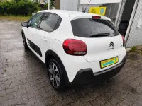 Gebraucht Citroën C3 Shine 102 PS (75 kW) 2021 Weiß Kleinwagen
