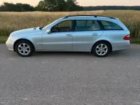 Gebraucht Mercedes E320 224 PS (164 kW) 2005 Silber Kombi