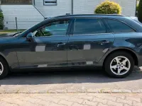 Używany Audi A4 150 KM (110 kW) 2018 Kombi