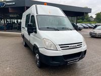 gebraucht Iveco Daily 35C15SV Mixto 6STZ ZWILLINGSREIF AHK STDHG