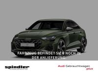 Gebraucht Audi S3 Ambiente 333 PS (244 kW) 2025 Distriktgrün metallic Limousine