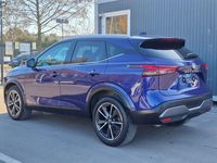 Gebraucht Nissan Qashqai Tekna+ 158 PS (116 kW) 2023 Grau SUV