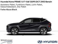 gebraucht Hyundai Kona ❤️ N LINE 1.0 T-Gdi 120PS DCT 2WD Benzin ⌛ 5 Monate Lieferzeit ✔️ mit 3 Zusatz-Paketen
