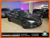 Gebraucht BMW 525 Sport Line 218 PS (160 kW) 2015 Schwarz Limousine