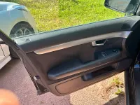 Gebraucht Audi A4 S-Line 150 PS (110 kW) 2002 Schwarz Kombi
