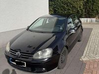 Gebraucht VW Golf VI Edition 140 PS (102 kW) 2008 Schwarz Kleinwagen