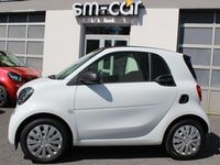 gebraucht Smart ForTwo Coupé Cool & Sound Servo neue Wartung 1.Hand