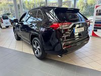Neu Toyota RAV4 Hybrid Team 218 PS (160 kW) 2025 Mysticschwarz mica metallic SUV