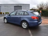 Gebraucht Chevrolet Cruze LTZ 110 PS (80 kW) 2014 Blau Kombi