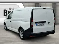 Używany VW Caddy 116 KM (85 kW) 2024 Biały Minivan