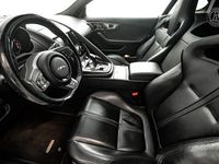 Gebraucht Jaguar F-Type R 551 PS (405 kW) 2016 Weiß Coupé