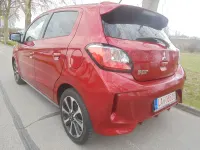 Gebraucht Mitsubishi Space Star Select+ 71 PS (52 kW) 2023 Rot Kleinwagen