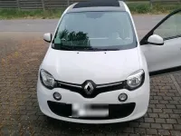 Second-hand Renault Twingo 90 CP (66 kW) 2015 Alb Hatchback