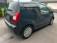 Gebraucht Citroën C2 60 PS (44 kW) 2009 Schwarz Kleinwagen