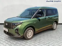 Neu Ford Tourneo Courier Trend 125 PS (91 kW) 2026 Bursting green metallic Van / Kleinbus