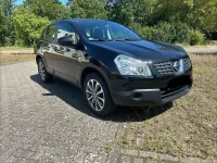 Gebraucht Nissan Qashqai 114 PS (83 kW) 2009 Schwarz SUV